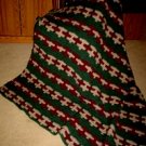 LOG CABIN LEGACY AFGHAN