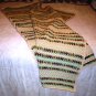 MILITARY STRIPES AFGHAN