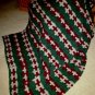LOG CABIN LEGACY AFGHAN