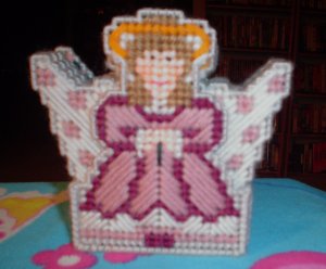 SIMPLY ANGELIC COASTER SET