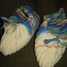 CROCHET SLIPPERS #1