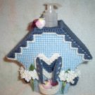 SWEETHEART HOME LIQUID SOAP DISPENSER