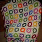 TINY TWIRLS AFGHAN