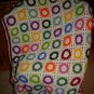 TINY TWIRLS AFGHAN
