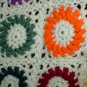 TINY TWIRLS AFGHAN