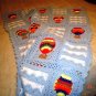 UP UP AND AWAY AFGHAN