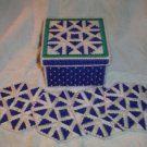 WINTER COASTER SET