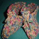 CROCHET SLIPPERS #2