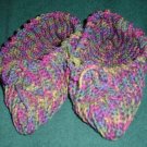 CROCHET SLIPPERS #3