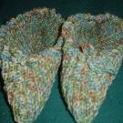 CROCHET SLIPPERS #5