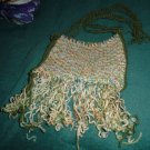 Striped Pouch