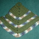 Striped Potholder #1
