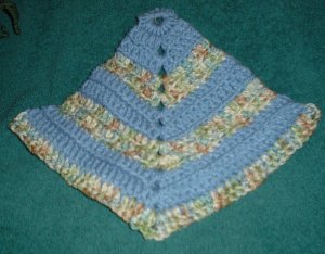 Striped Potholder #2