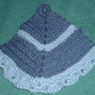 Striped Potholder #3