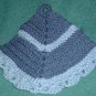Striped Potholder #3