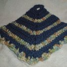 Striped Potholder #4