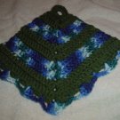 Striped Potholder #5
