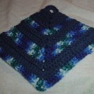 Striped Potholder #6