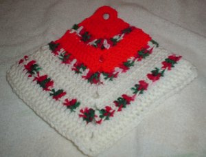 Striped Potholder #9