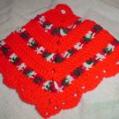 Striped Potholder #10