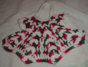 Striped Potholder #12