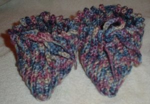 TODDLER SLIPPERS #1