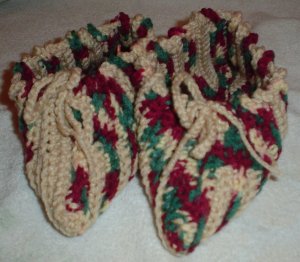 TODDLER SLIPPERS #3
