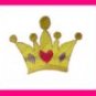 Pillowcase....Personalized.....Embroidered.......Princess_Crown