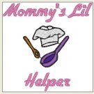 APRON....Personalized.....Embroidered.......Mommy's helper