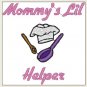 APRON....Personalized.....Embroidered.......Mommy's helper