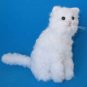1 Crocheted Persian Cat Pattern