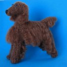 1 Crocheted Irish Setter Pattern