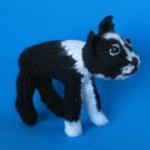 1 Crocheted Boston Terrier Pattern