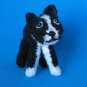 1 Crocheted Boston Terrier Pattern
