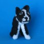 1 Crocheted Boston Terrier Pattern