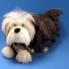 1 Crocheted Old English Sheep Dog Pattern