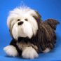 1 Crocheted Old English Sheep Dog Pattern