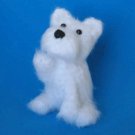 1 Crocheted West Highland White Terrier Pattern