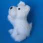 1 Crocheted West Highland White Terrier Pattern