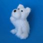 1 Crocheted West Highland White Terrier Pattern