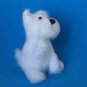 1 Crocheted West Highland White Terrier Pattern