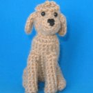 1 Crocheted Poodle Pattern