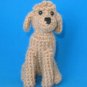 1 Crocheted Poodle Pattern