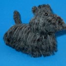 1 Crocheted Scottish Terrier Pattern