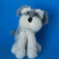 1 Crocheted Schnauzer Pattern