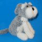 1 Crocheted Schnauzer Pattern