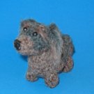 1 Crocheted Dachshund Pattern