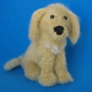1 Crocheted Golden Retriever Pattern