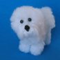 1 Crocheted Bichon Frise Pattern