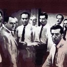 12 Angry Men Poster Art Print size 8x10